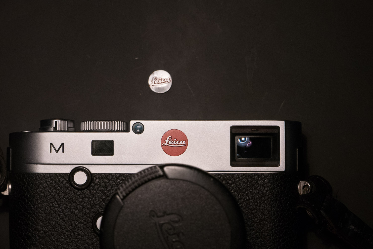 new red dot installed