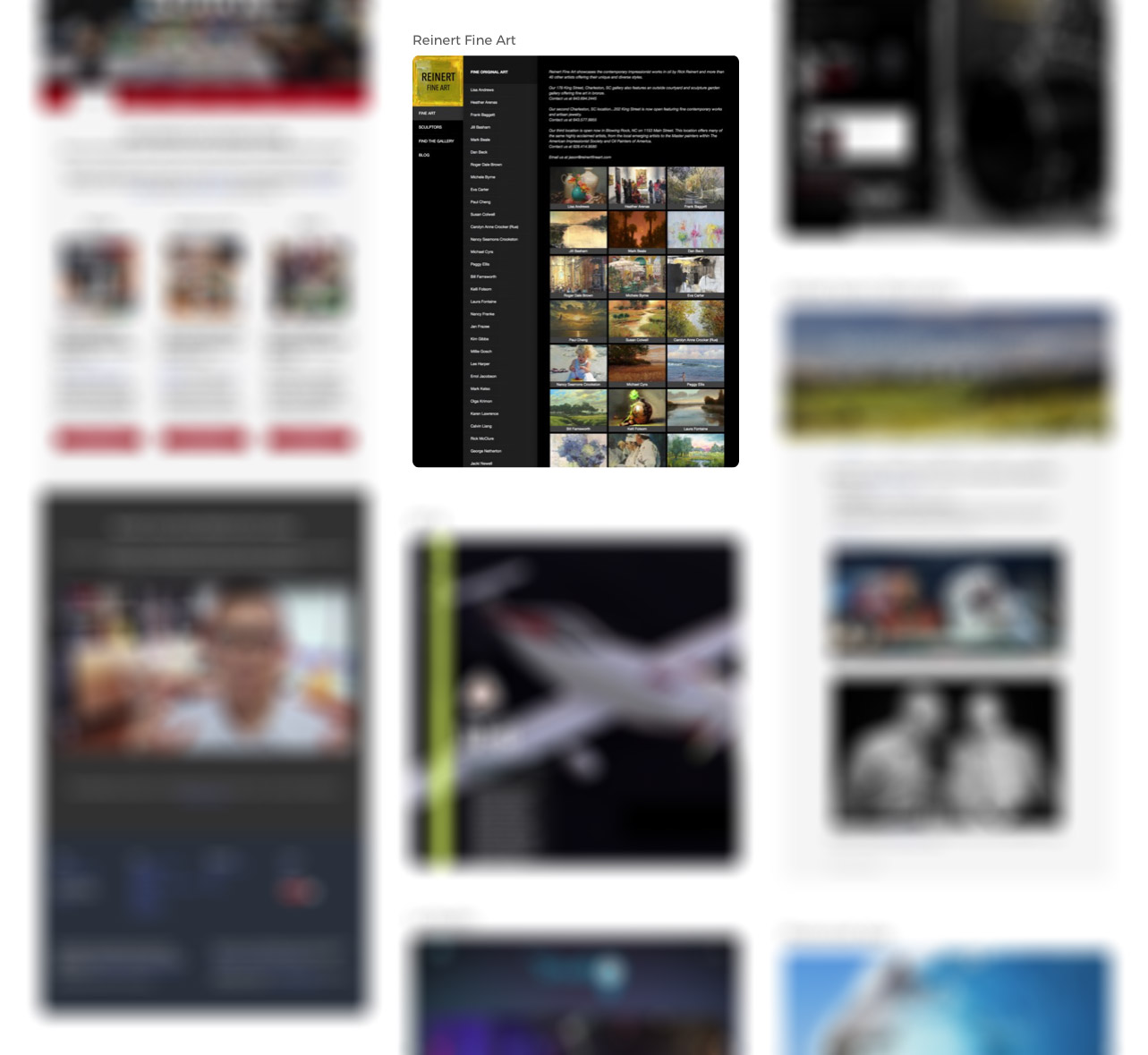 Showcased at Nick Cates website