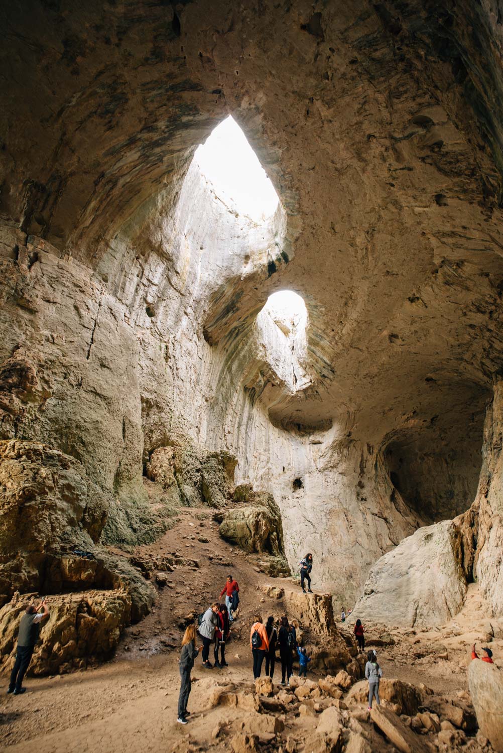  Пещера Проходна | Prohodna Cave 