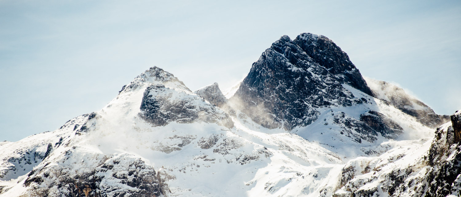 Malyovitsa peak taken at f5.6