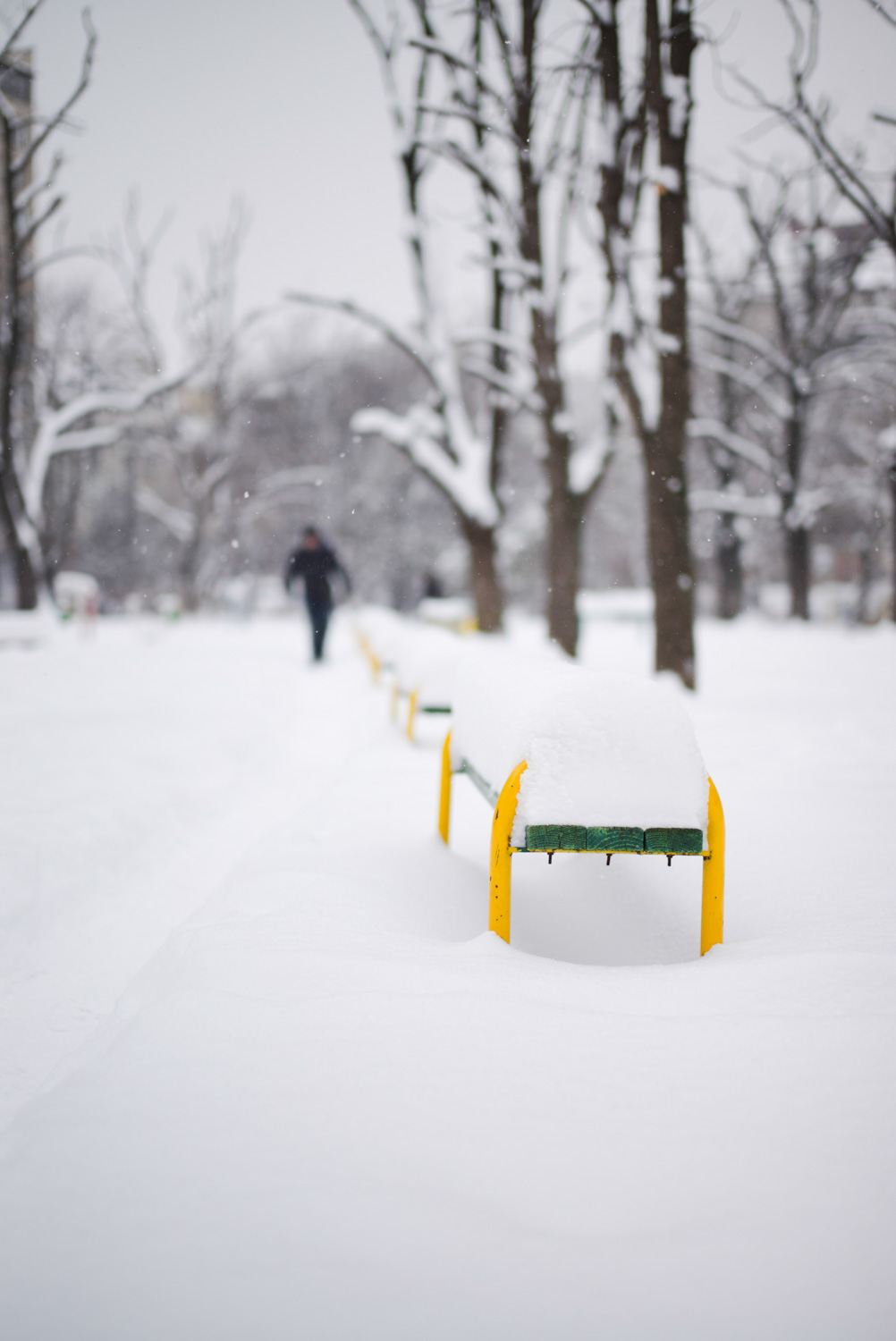 White blanket