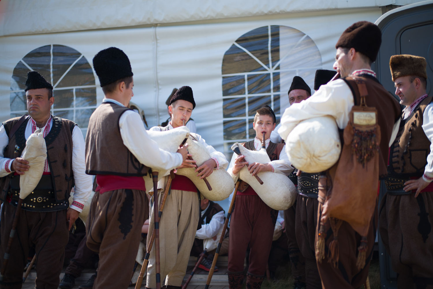 Rozhen fair, Bulgaria