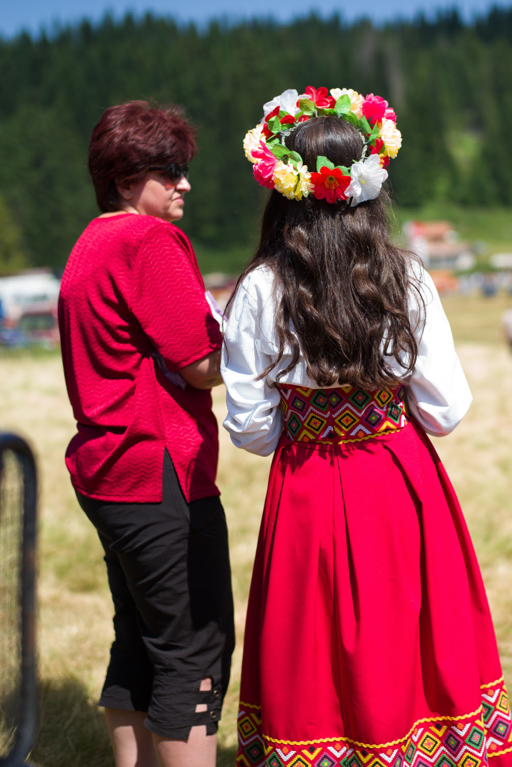 Rozhen fair, Bulgaria