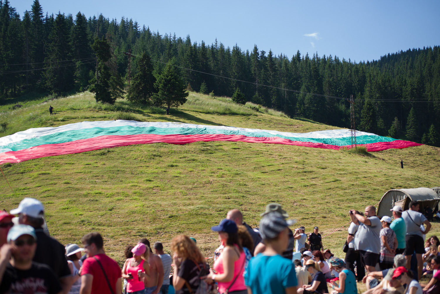 Rozhen fair, Bulgaria