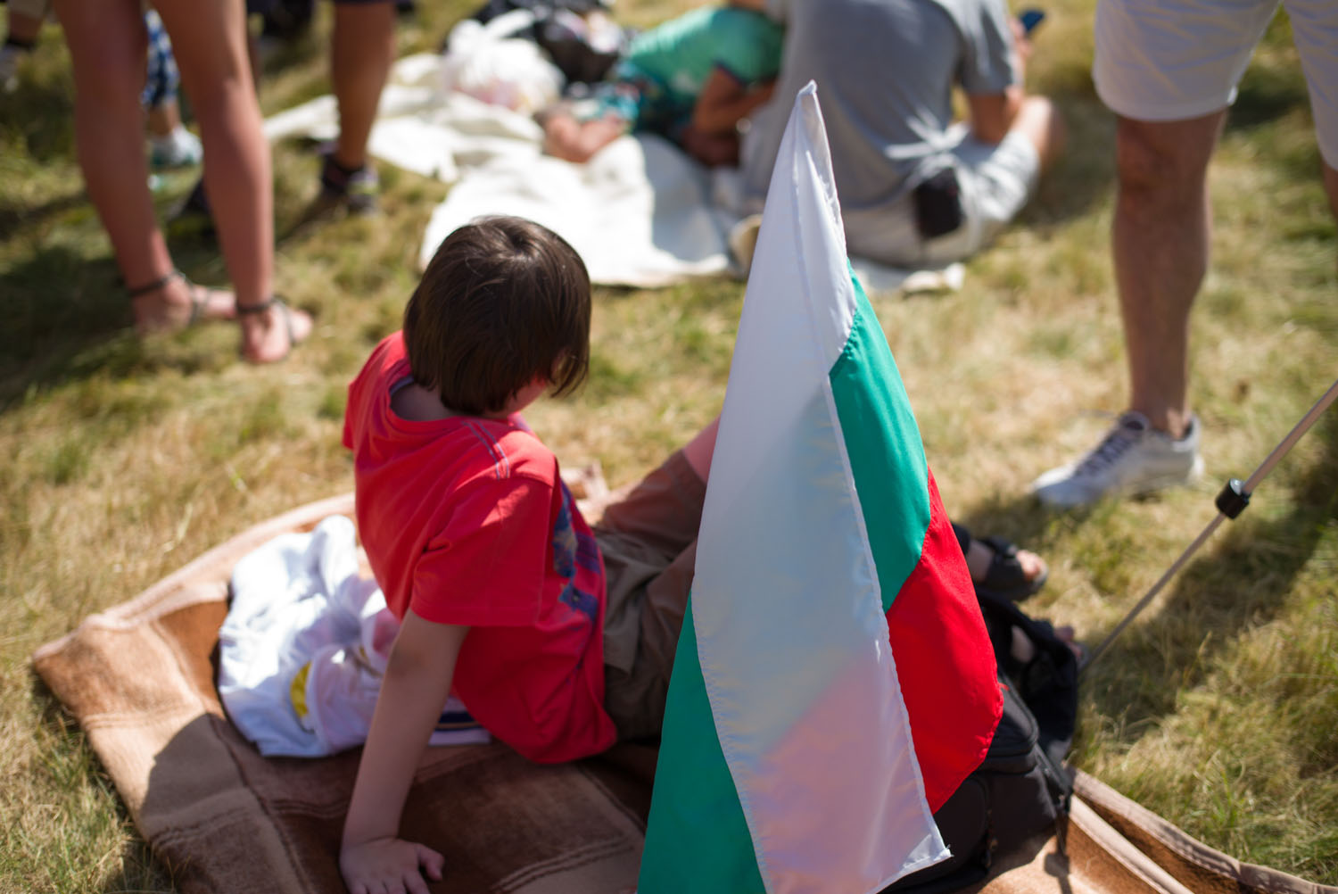 Rozhen fair, Bulgaria