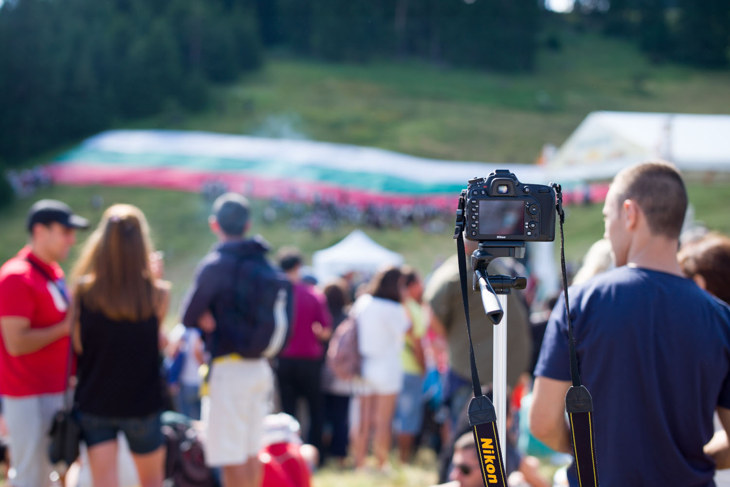 Rozhen fair, Bulgaria