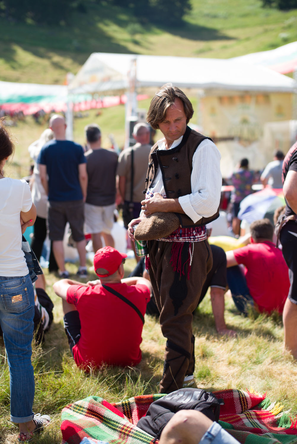 Rozhen fair, Bulgaria