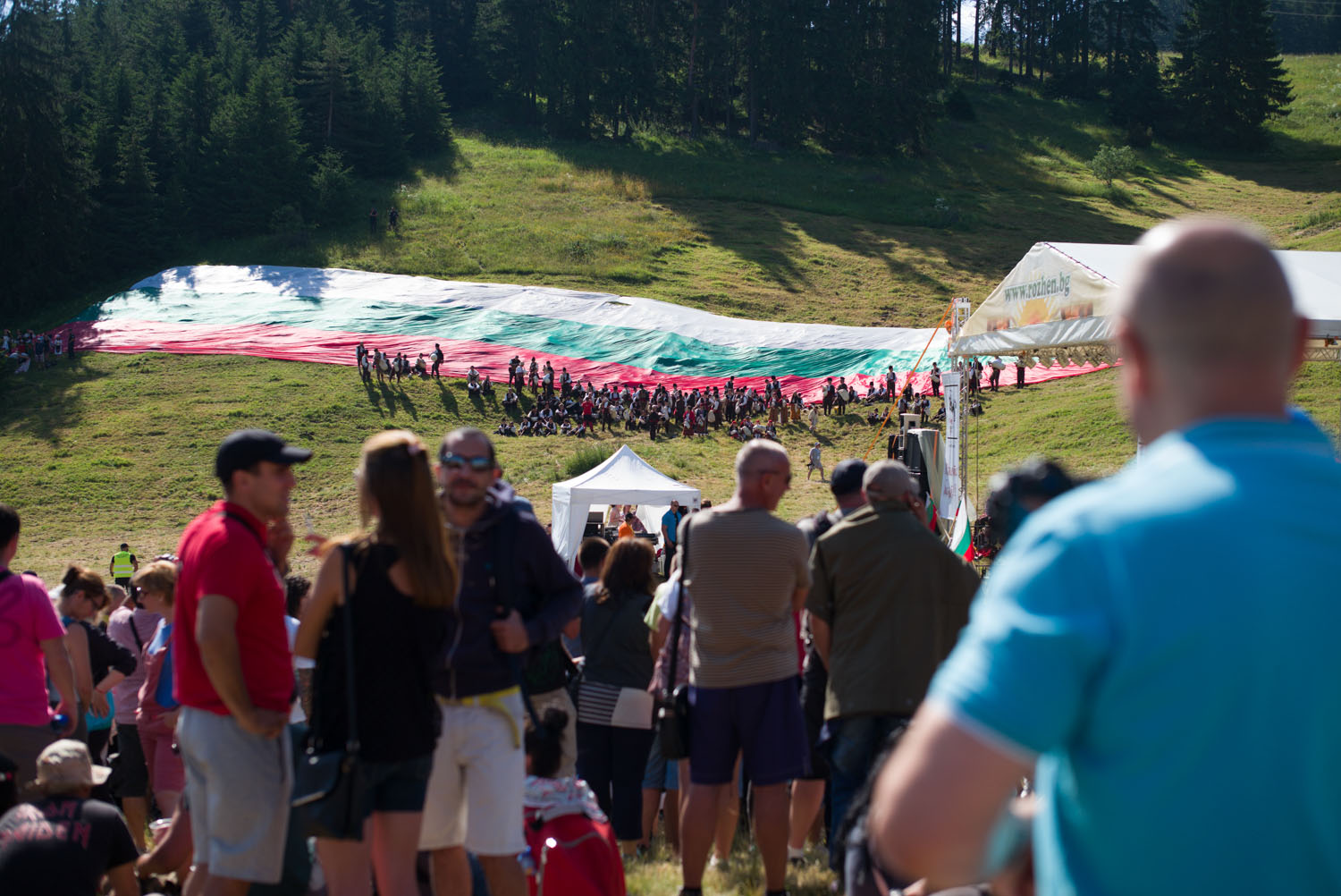 Rozhen fair, Bulgaria