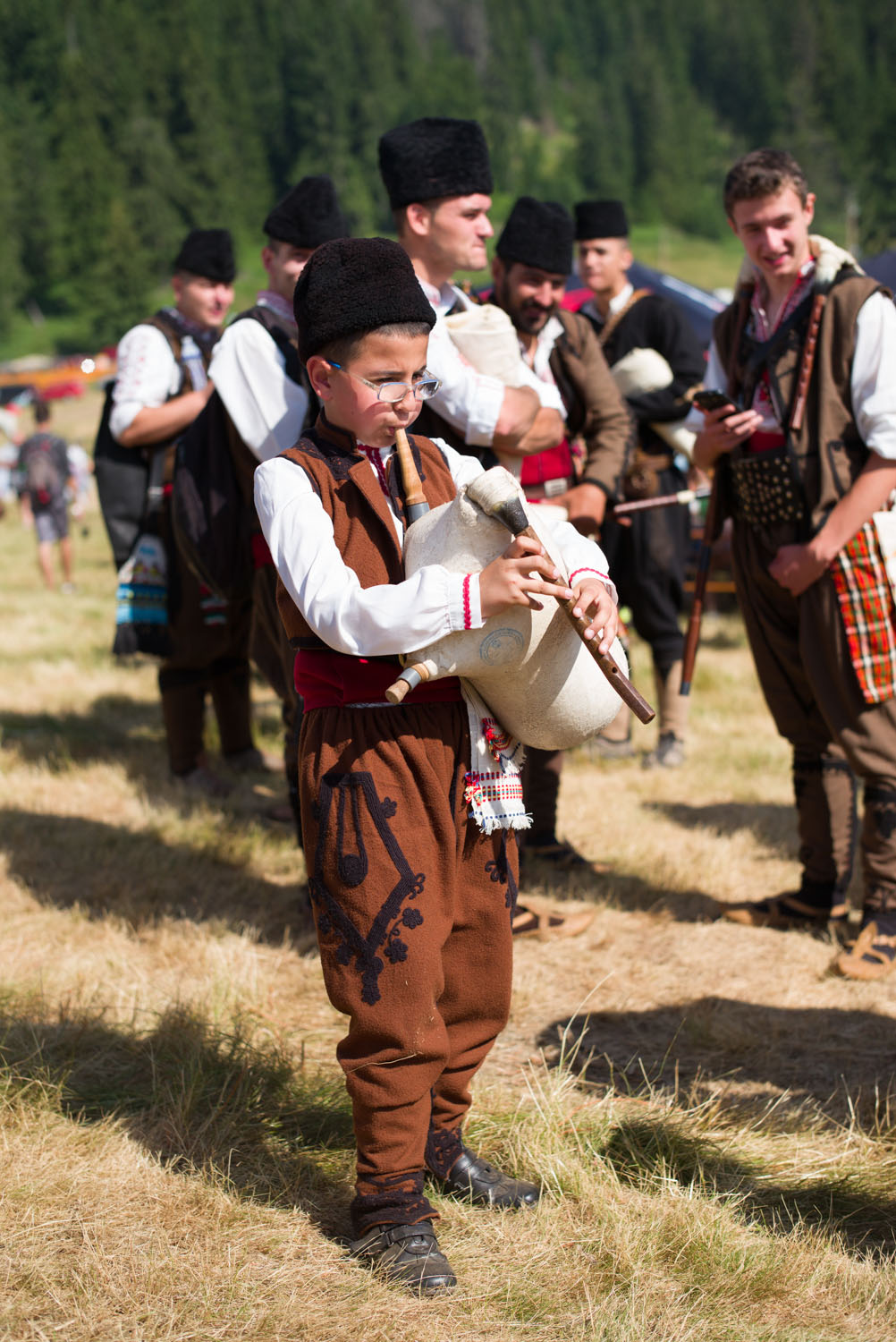 Rozhen fair, Bulgaria