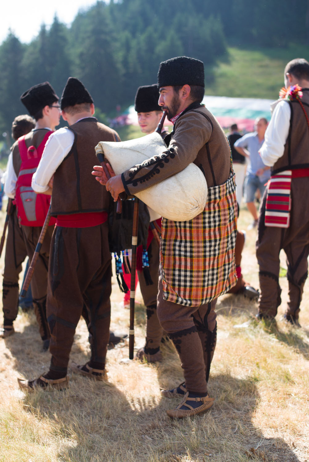 Rozhen fair, Bulgaria