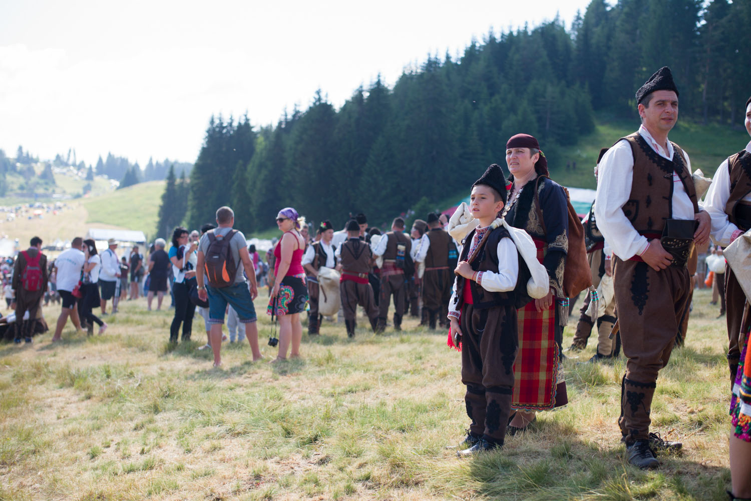 Rozhen fair, Bulgaria