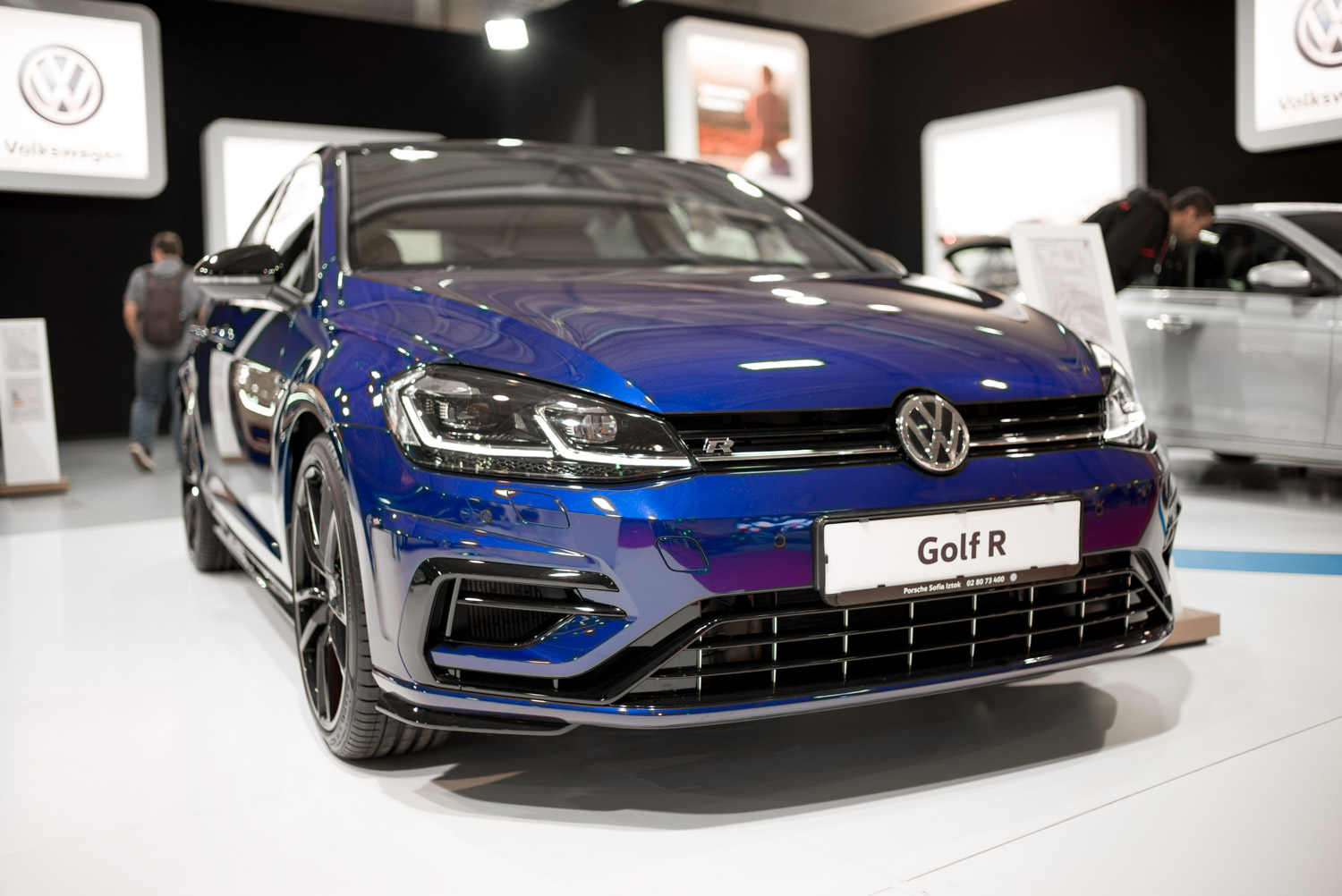 VW Golf R