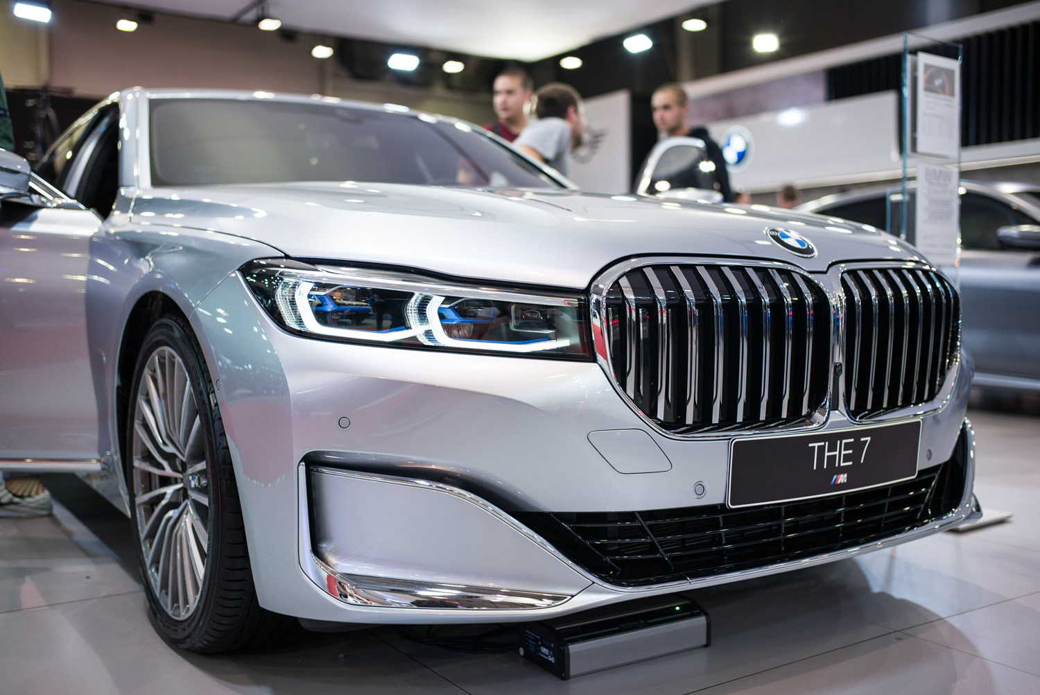 BMW 7 Series