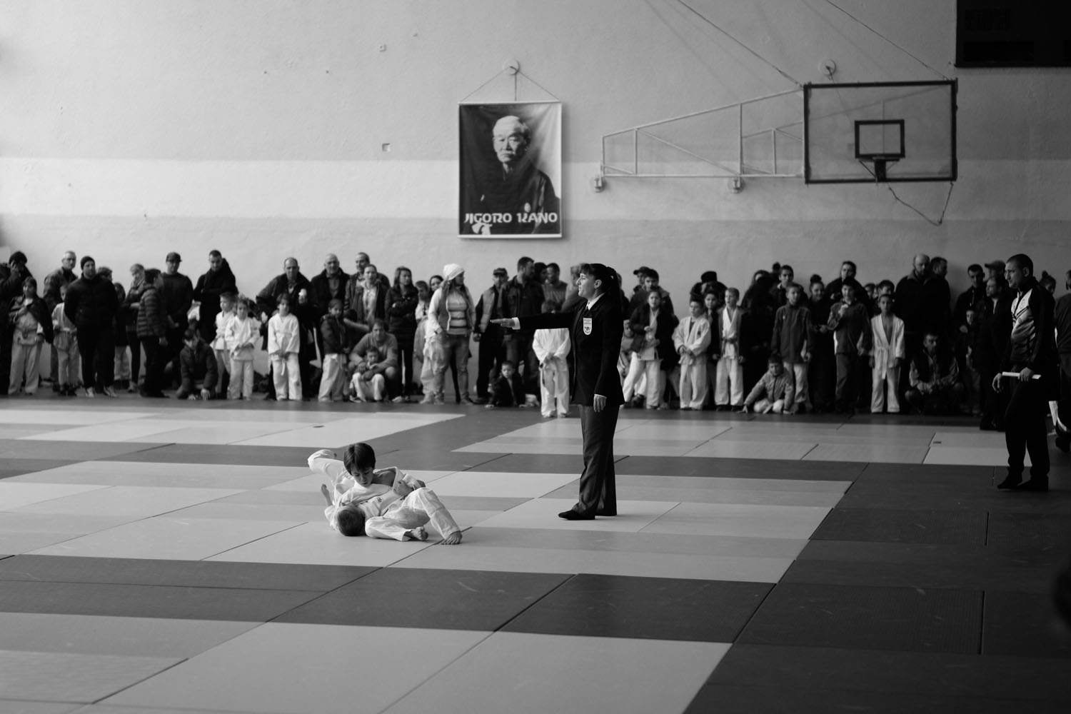 Judo Tournament 26 Nov 2016