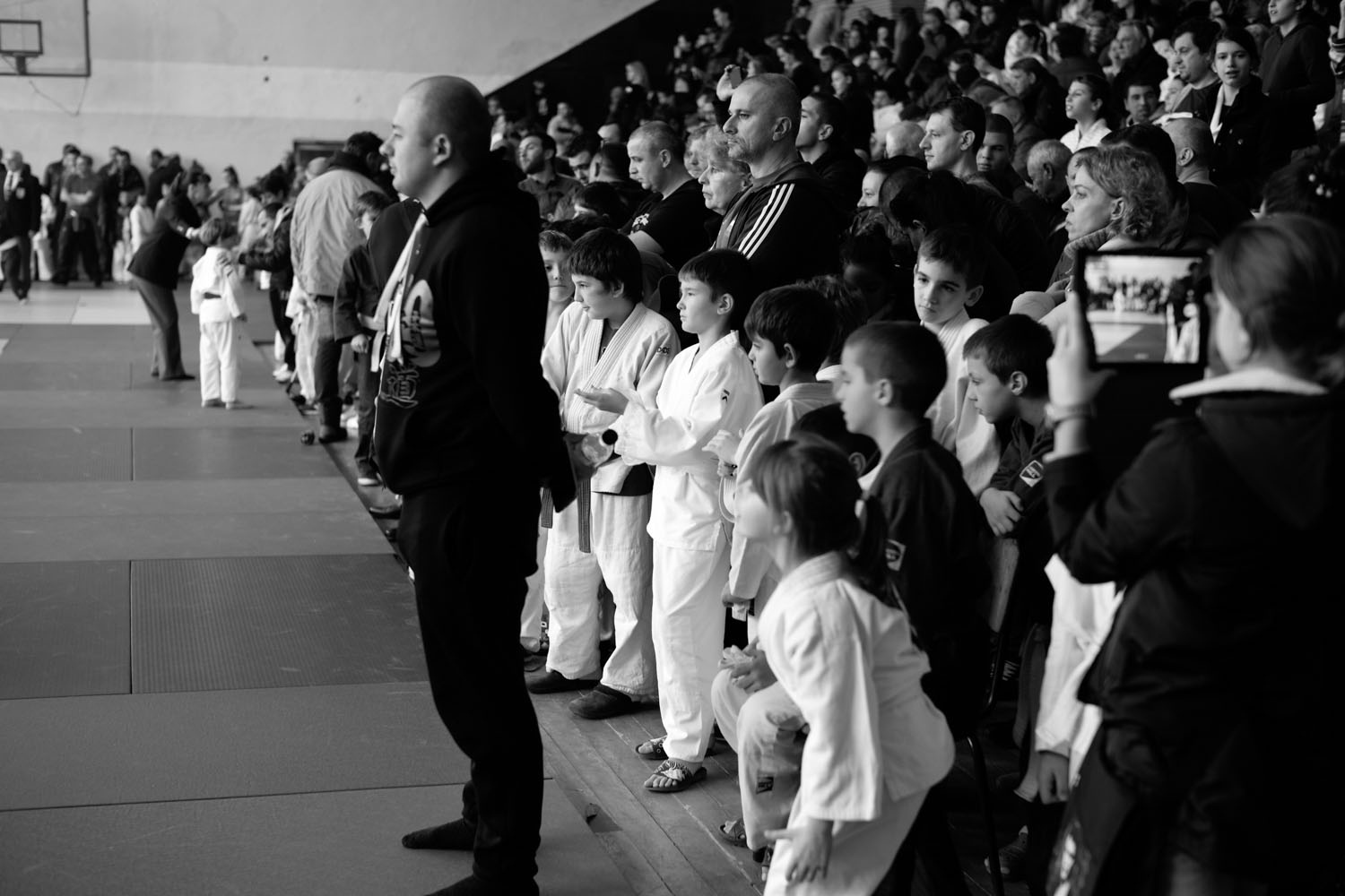 Judo Tournament 26 Nov 2016