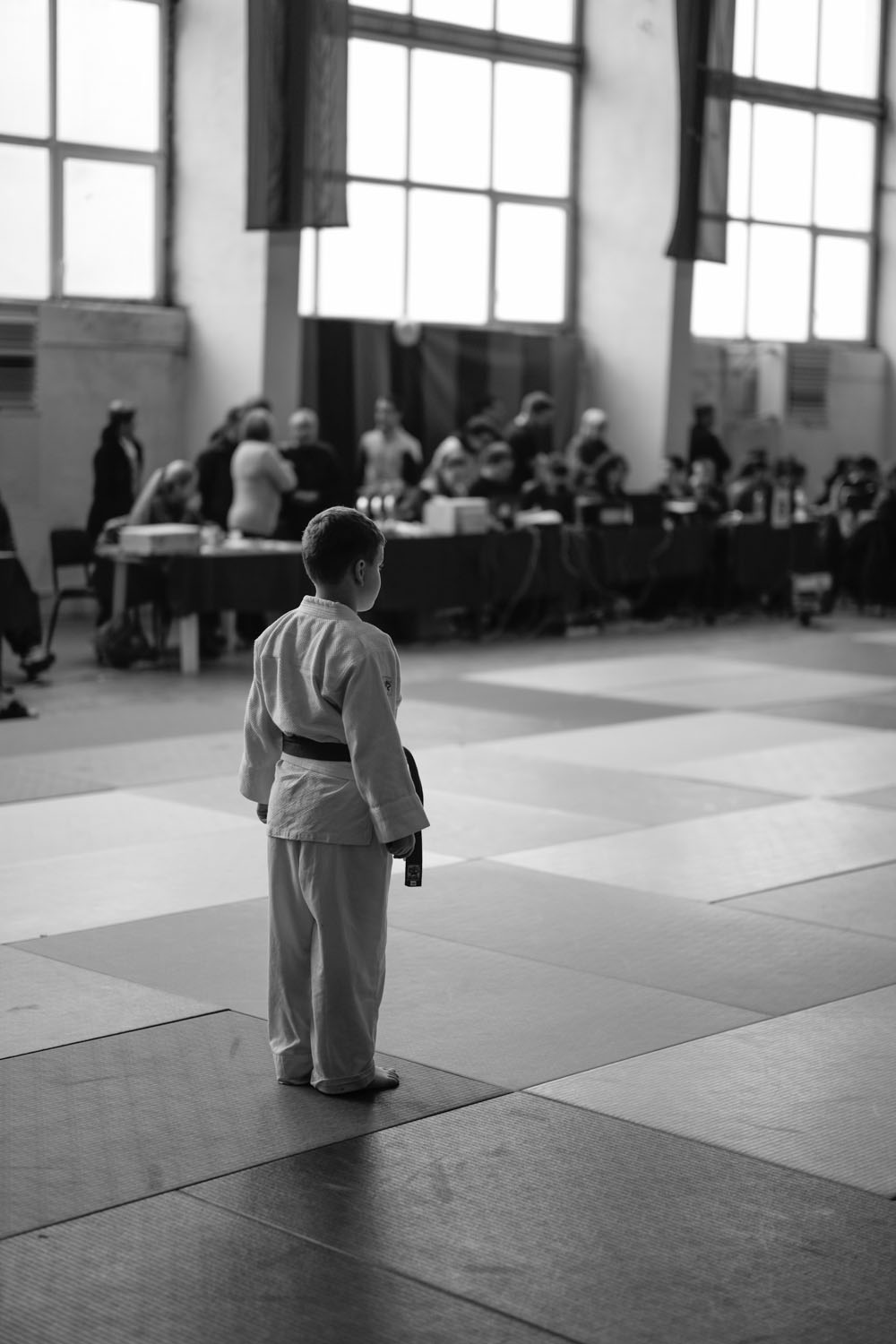 Judo Tournament 26 Nov 2016