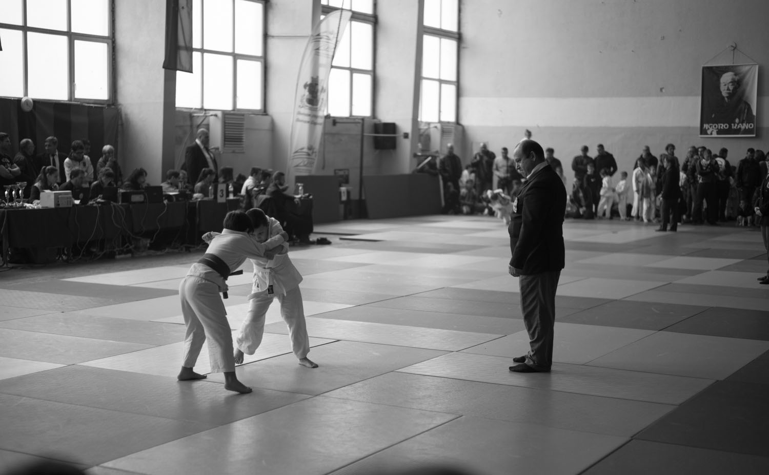 Judo Tournament 26 Nov 2016