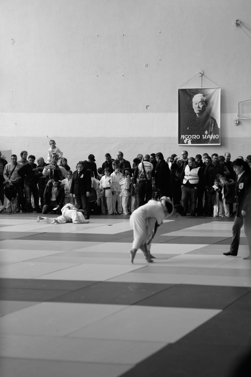 Judo Tournament 26 Nov 2016