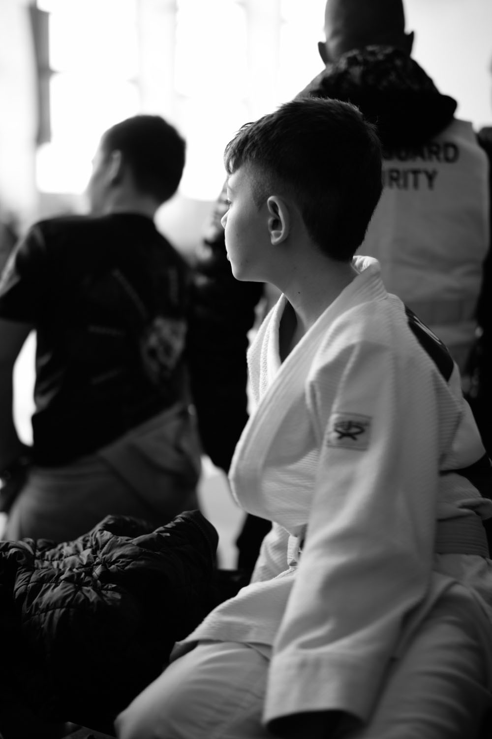 Judo Tournament 26 Nov 2016