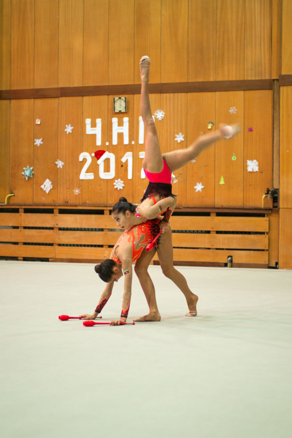 Rhythmic Gymnastics