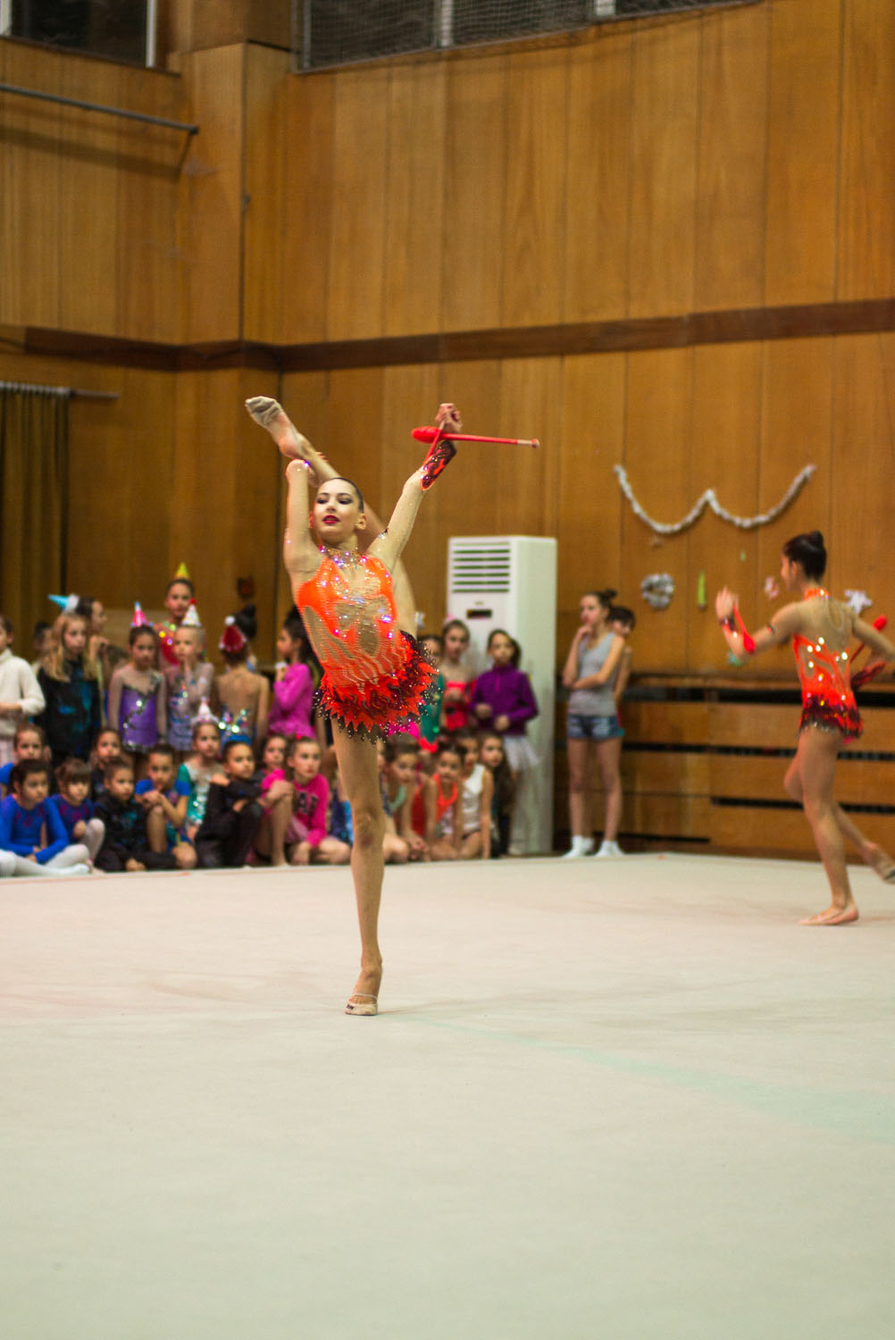 Rhythmic Gymnastics