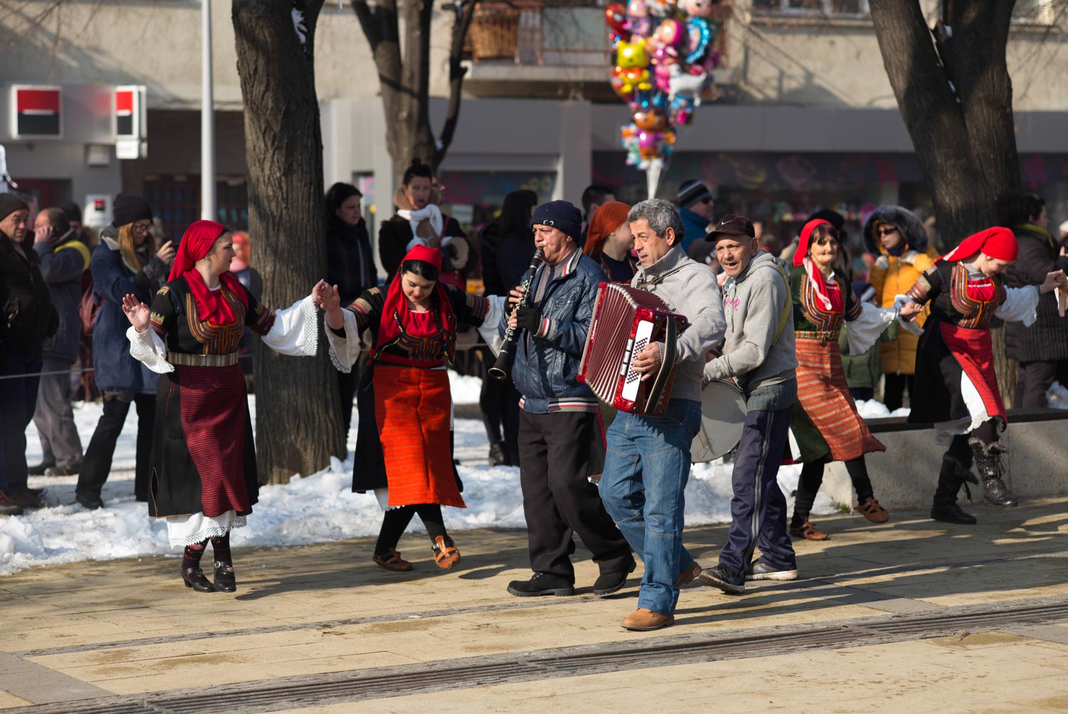 Surva, Pernik 2018