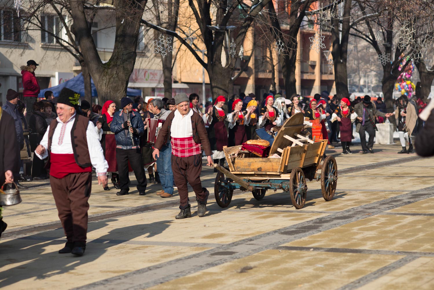 Surva, Pernik 2018