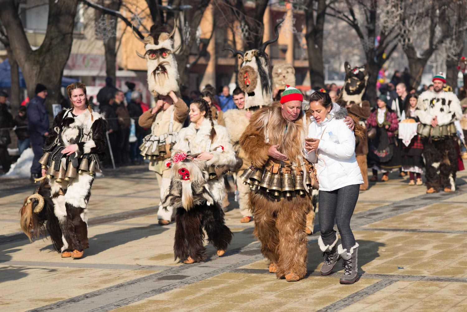 Surva, Pernik 2018