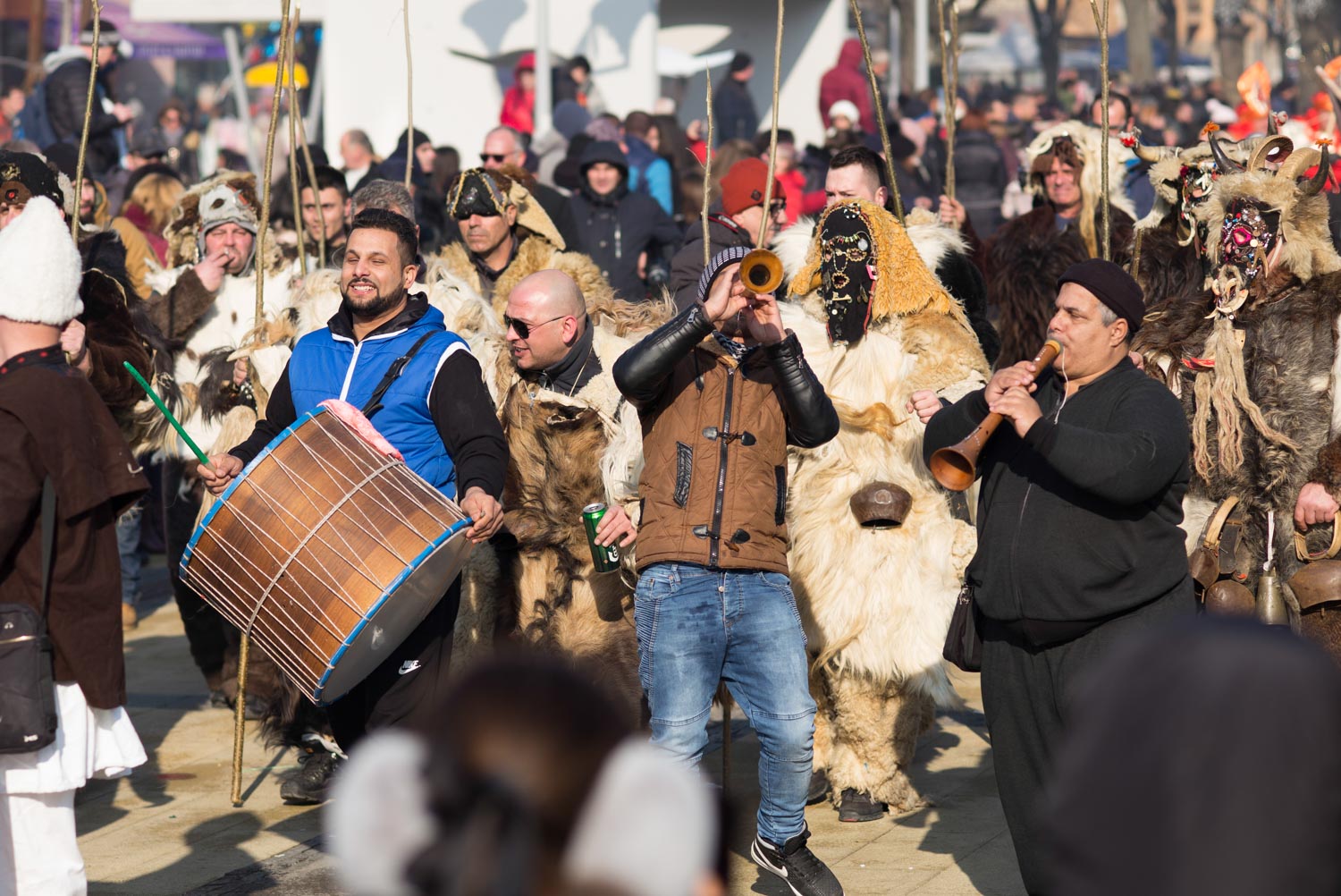 Surva, Pernik 2018