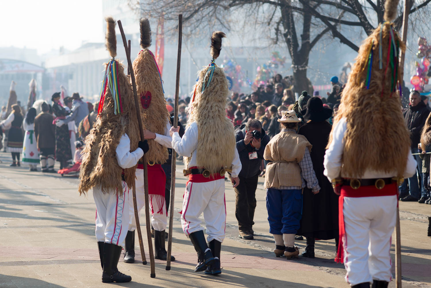 Surva, Pernik 2018