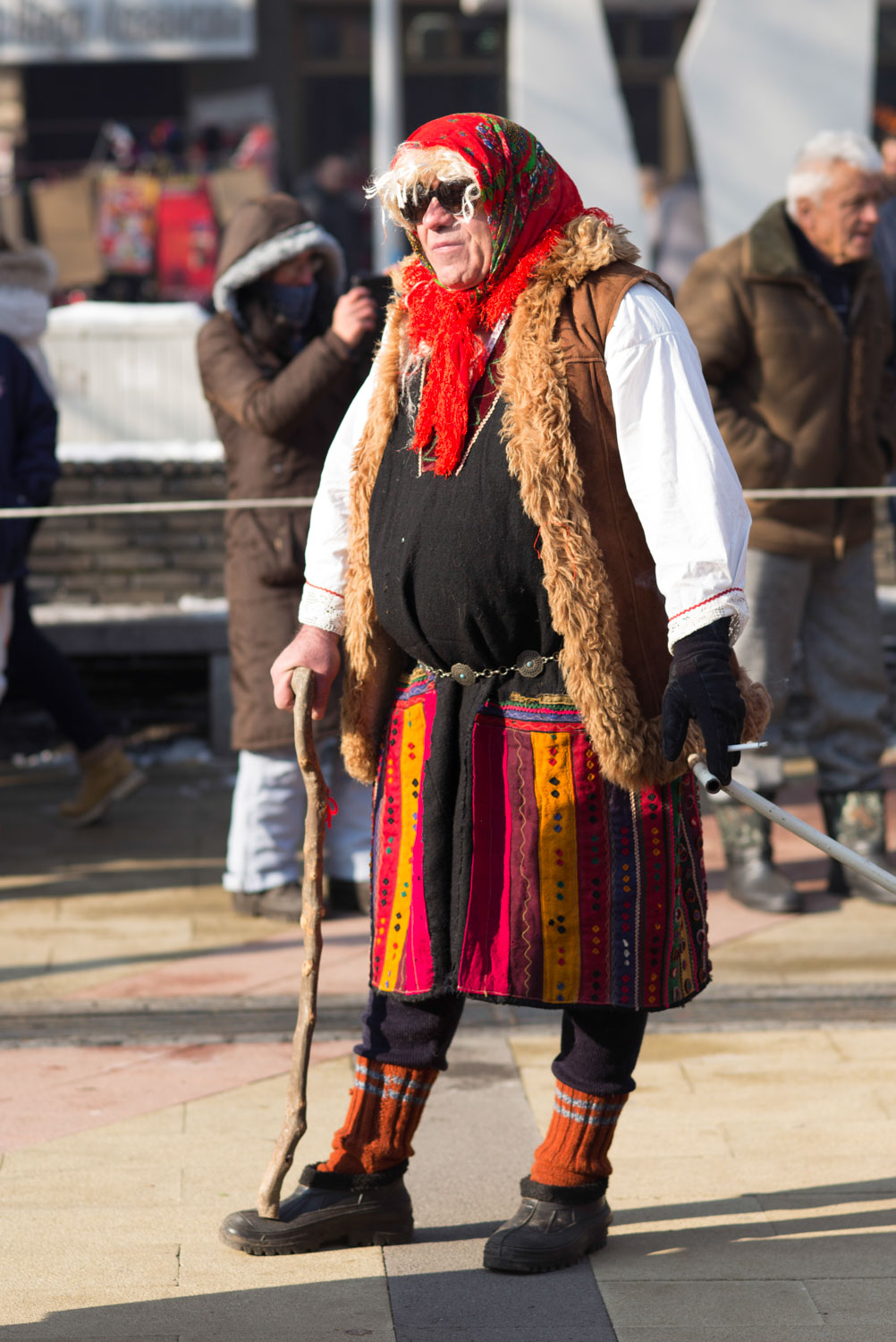 Surva, Pernik 2018