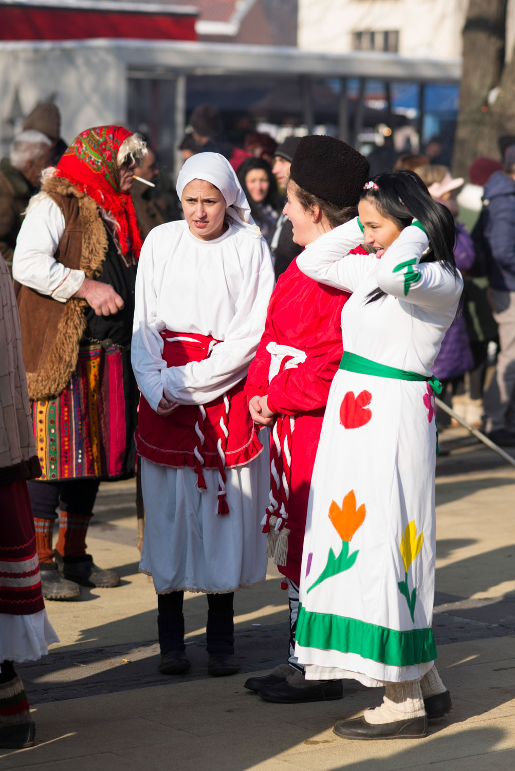 Surva, Pernik 2018