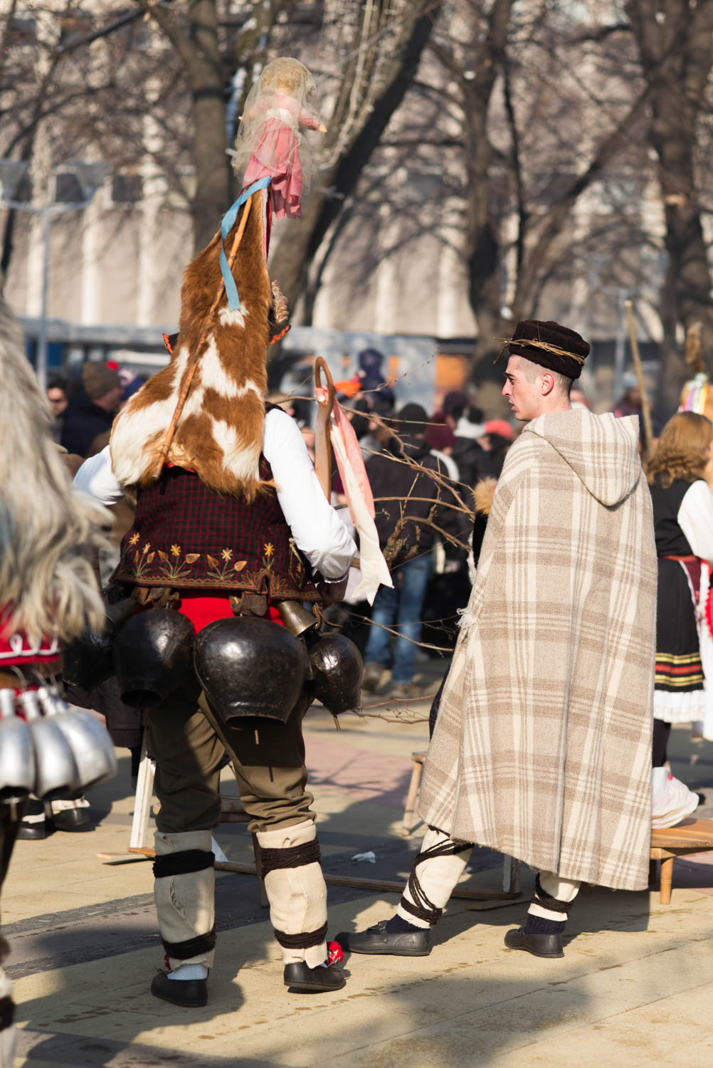 Surva, Pernik 2018