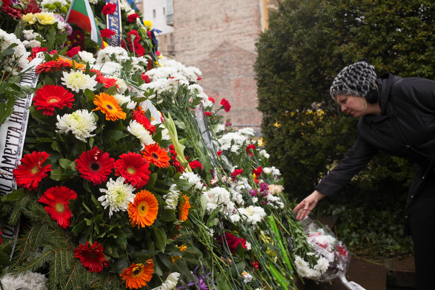 Worship of Vasil Levski - 145 years since his death