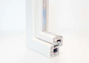 Window frame profile