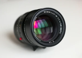 LEICA SUMMILUX 50mm f/1.4 ASPH review