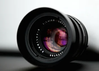 Leica Summilux-R 50mm f/1.4 Version I review