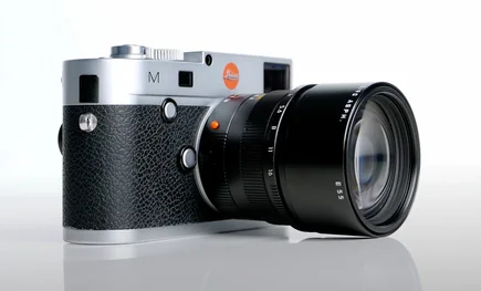  Leica Summicron 90 mm APO Lens Overview 