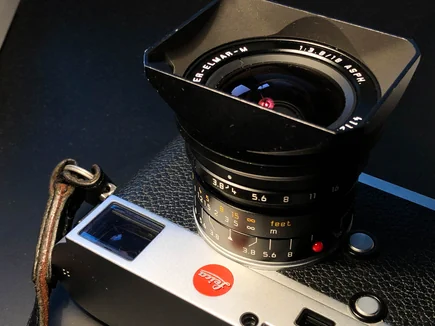  Leica Super-Elmar 18mm f/3.8 ASPH Overview 