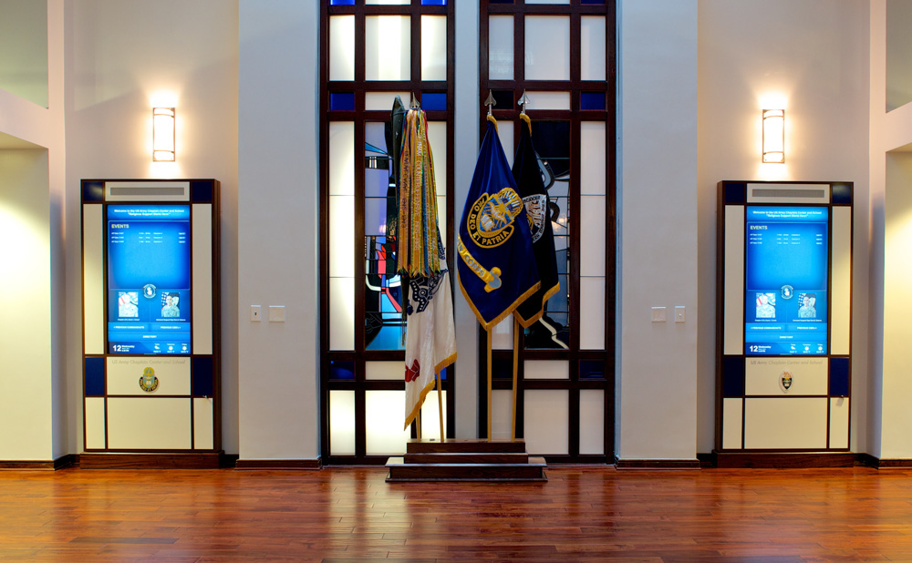 Chaplain school in Fort Jackson, Columbia, SC