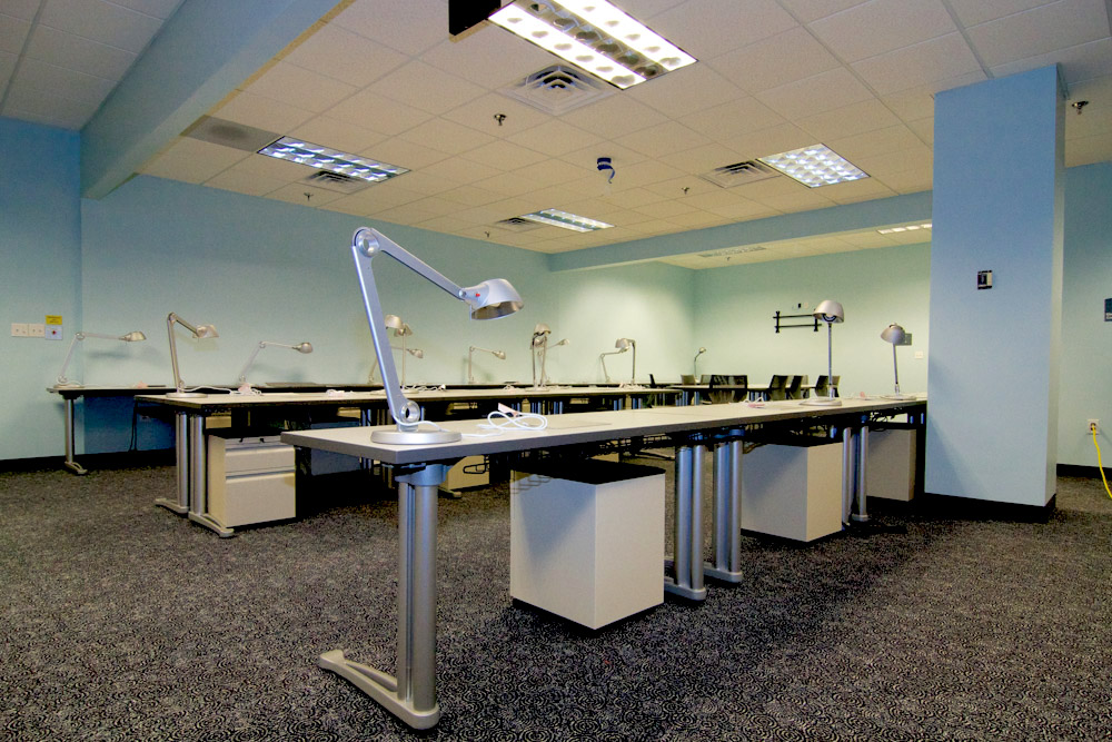 Spawar room renovation