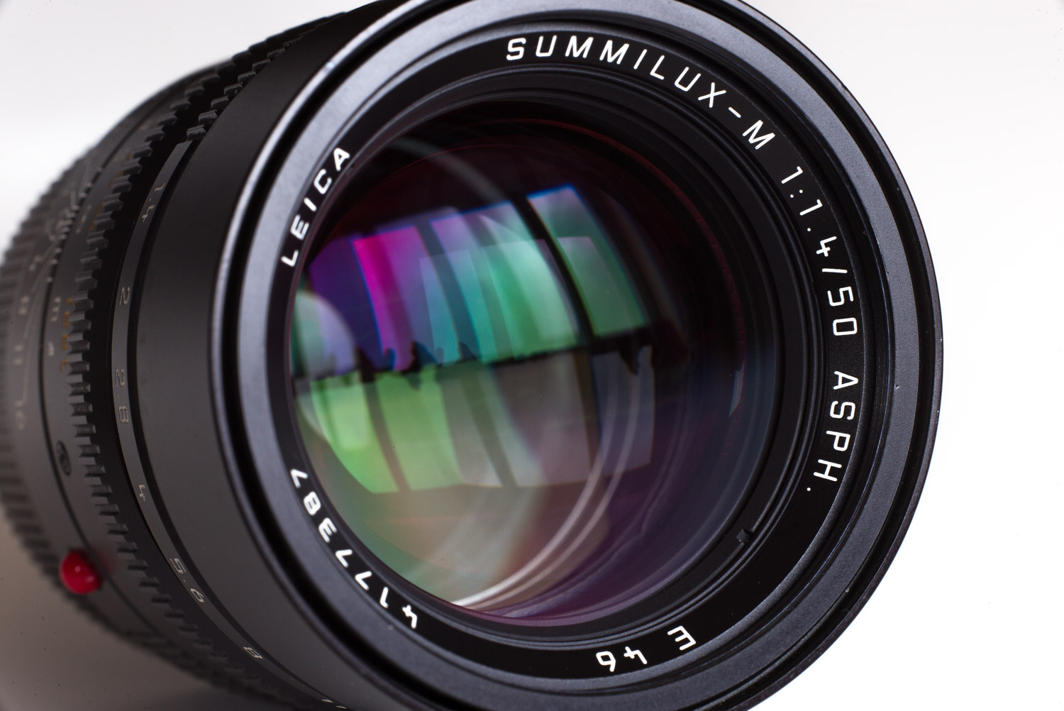 Leica Summilux 50 ASPH