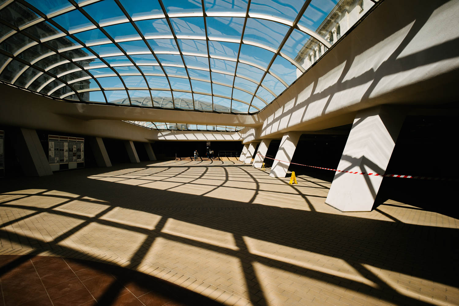 Construction photography