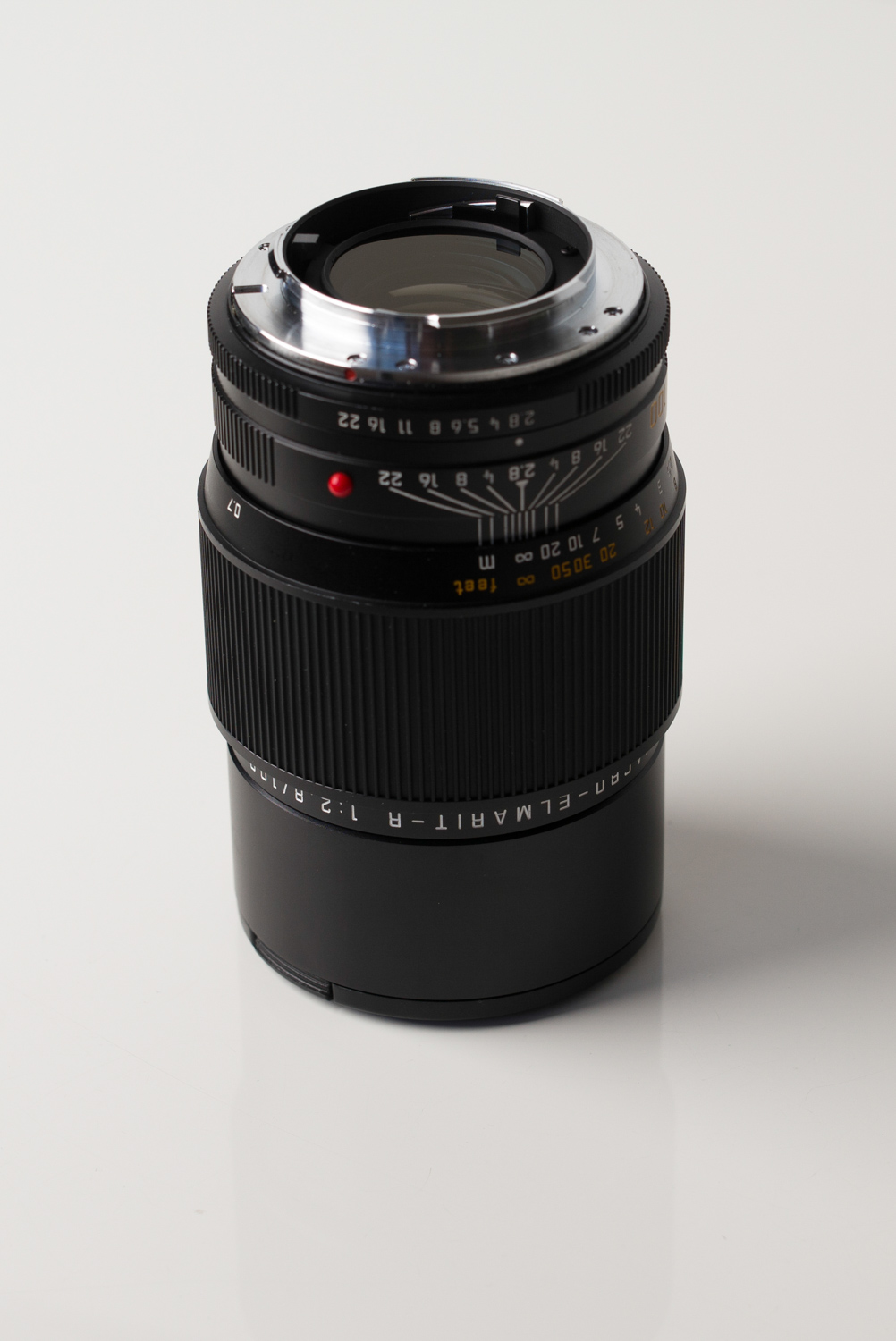 Leica Elmarit-R 100mm f2.8 APO Macro