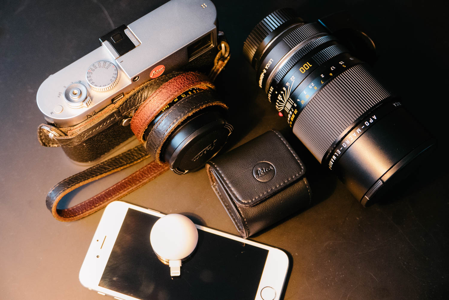 Leica Elmarit-R 100mm f2.8 APO Macro