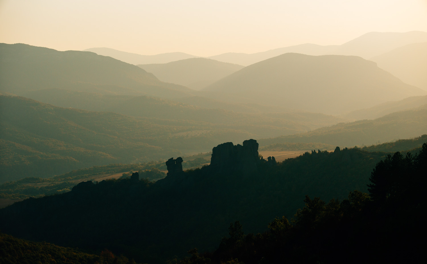 Rocks near Belogradchick
