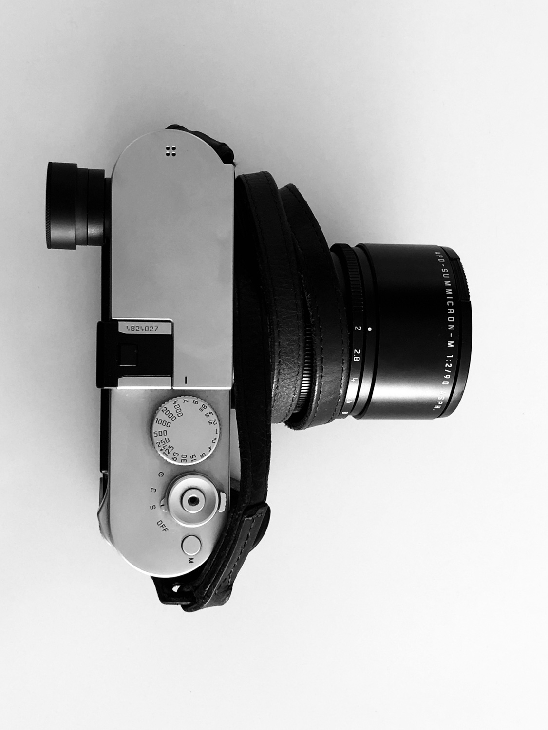 Leica Summicron 90/2 APO ASPH